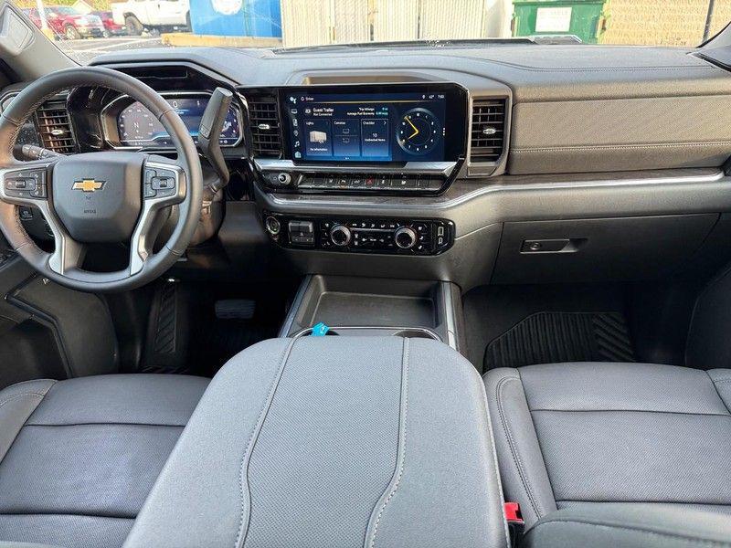 used 2024 Chevrolet Silverado 2500 car, priced at $61,700