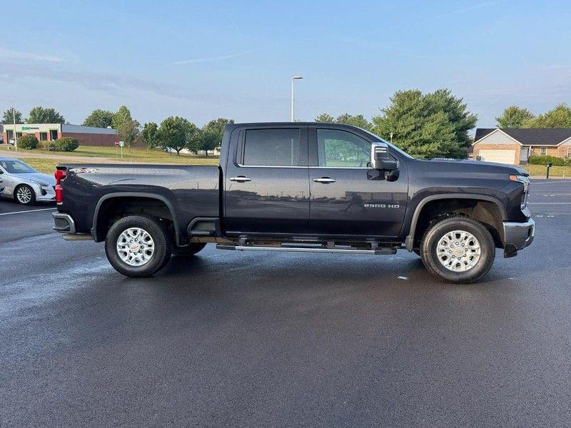 used 2024 Chevrolet Silverado 2500 car, priced at $61,700