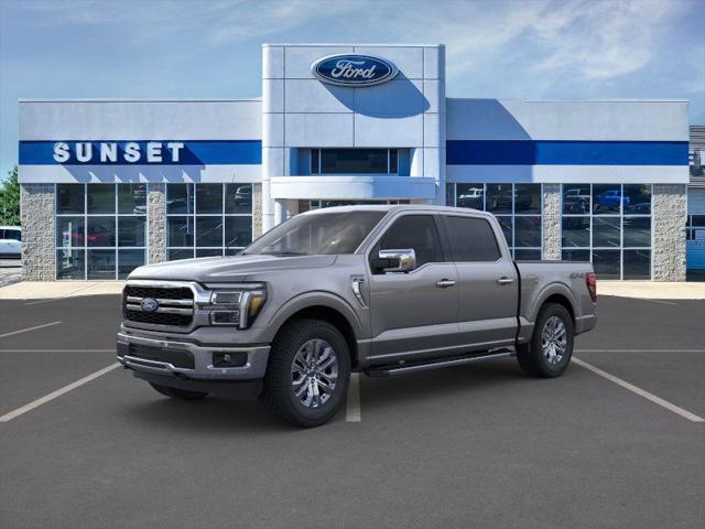 new 2025 Ford F-150 car, priced at $70,495