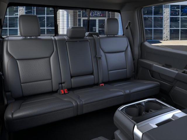new 2025 Ford F-150 car, priced at $63,491