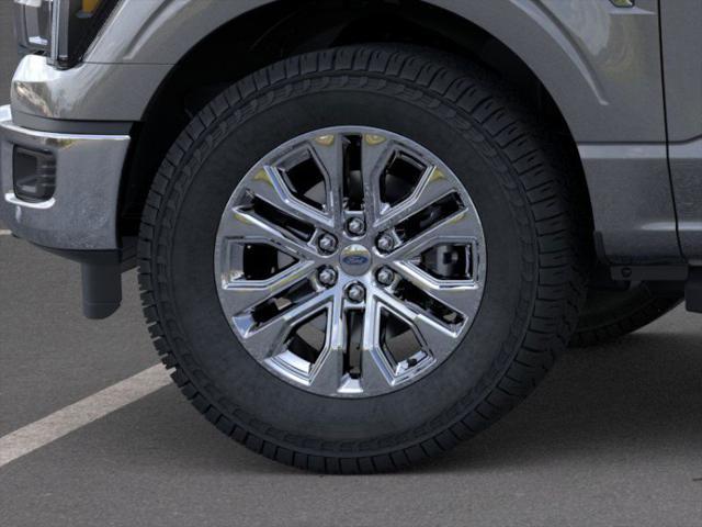 new 2025 Ford F-150 car, priced at $63,491