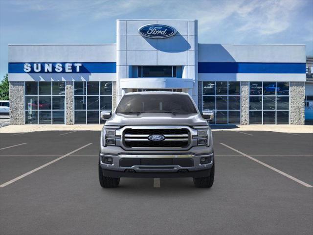 new 2025 Ford F-150 car, priced at $63,491