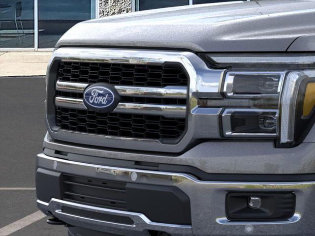 new 2025 Ford F-150 car, priced at $63,491