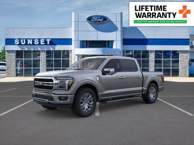 new 2025 Ford F-150 car, priced at $63,491