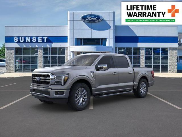 new 2025 Ford F-150 car, priced at $63,491