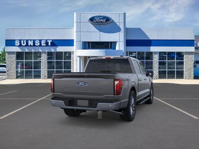 new 2025 Ford F-150 car, priced at $63,491