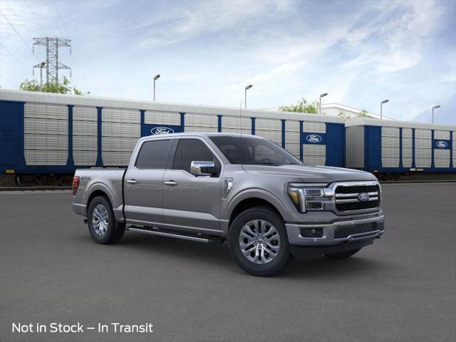 new 2025 Ford F-150 car, priced at $70,495