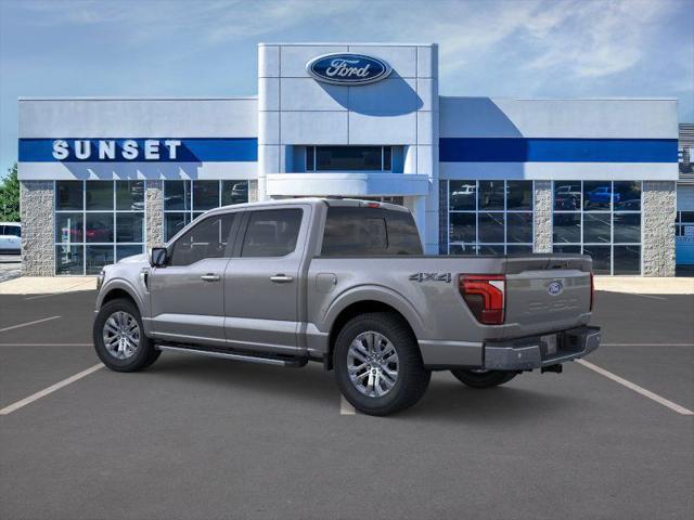 new 2025 Ford F-150 car, priced at $63,491
