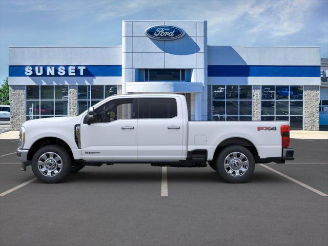 new 2025 Ford F-350 car, priced at $87,930