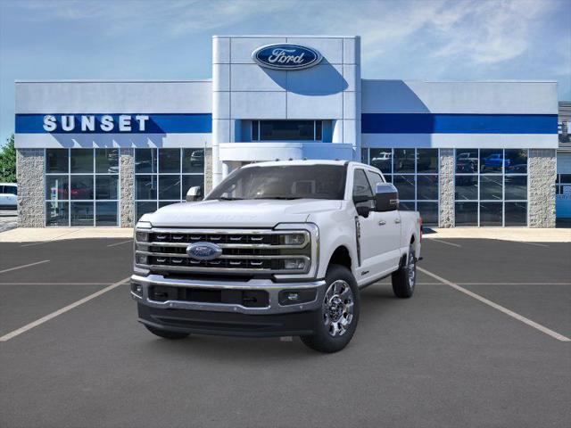 new 2025 Ford F-350 car, priced at $87,430