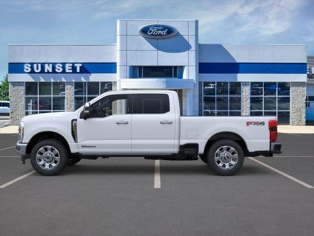 new 2025 Ford F-350 car, priced at $87,430
