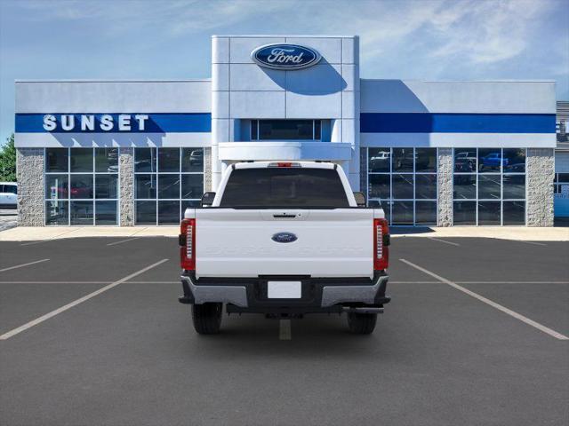 new 2025 Ford F-350 car, priced at $87,930