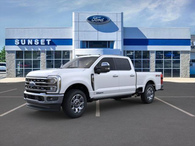 new 2025 Ford F-350 car, priced at $87,930