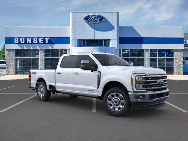 new 2025 Ford F-350 car, priced at $87,930