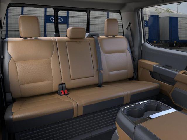 new 2025 Ford F-350 car, priced at $89,930