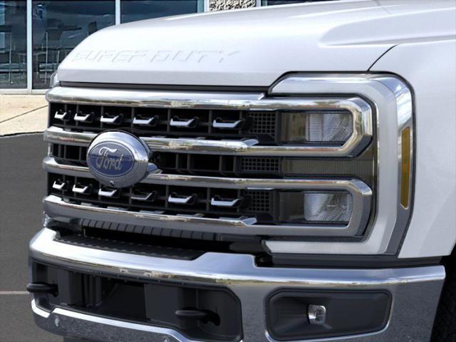 new 2025 Ford F-350 car, priced at $87,430