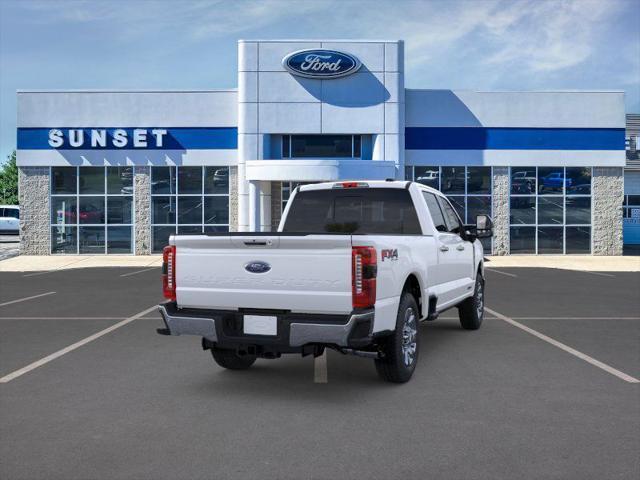new 2025 Ford F-350 car, priced at $87,430