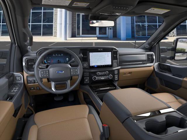 new 2025 Ford F-350 car, priced at $87,430