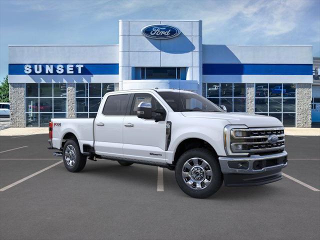 new 2025 Ford F-350 car, priced at $87,430