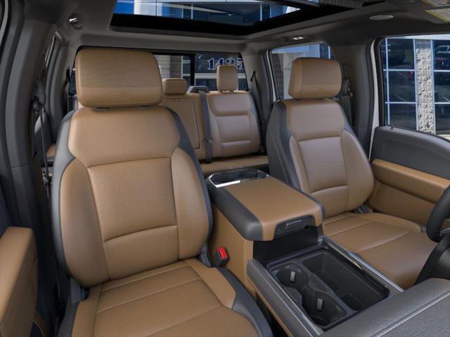 new 2025 Ford F-350 car, priced at $87,430