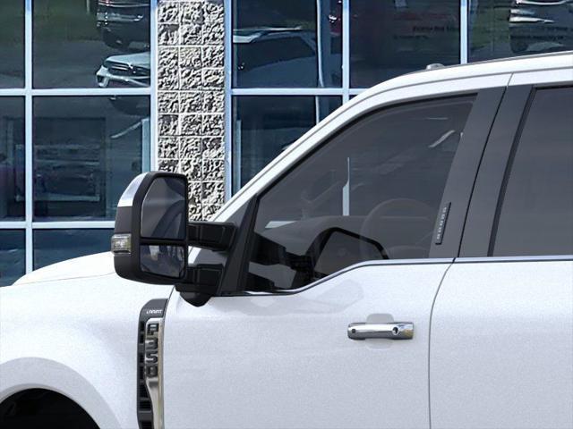 new 2025 Ford F-350 car, priced at $87,430