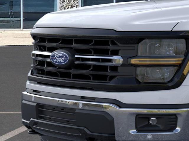 new 2025 Ford F-150 car, priced at $56,720