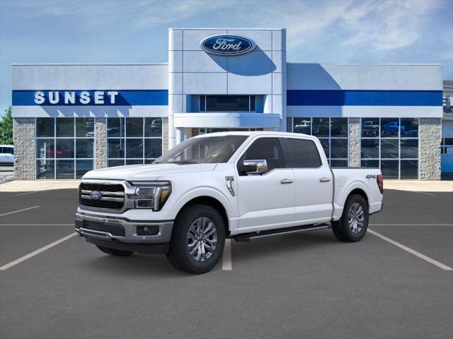 new 2025 Ford F-150 car, priced at $71,490