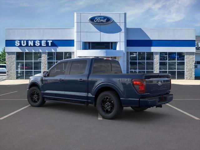 new 2024 Ford F-150 car, priced at $52,137