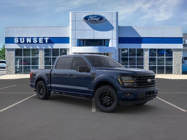 new 2024 Ford F-150 car, priced at $52,137