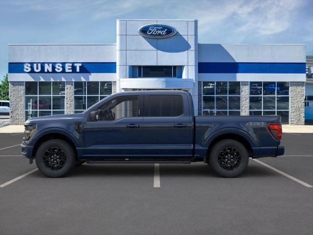 new 2024 Ford F-150 car, priced at $52,137