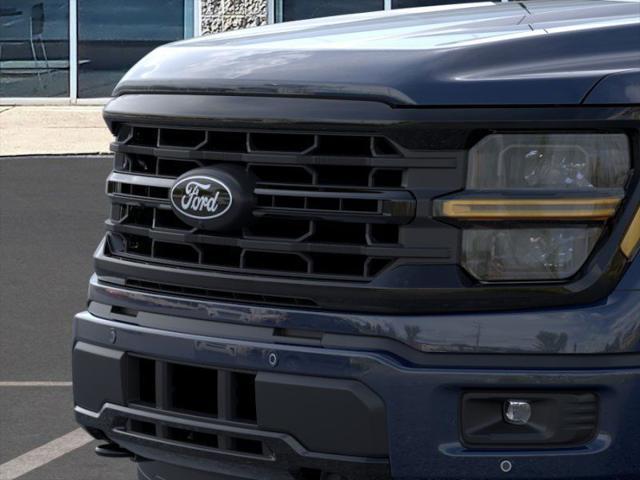 new 2024 Ford F-150 car, priced at $52,137