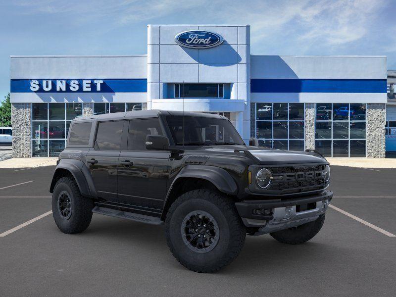 new 2023 Ford Bronco car, priced at $93,200