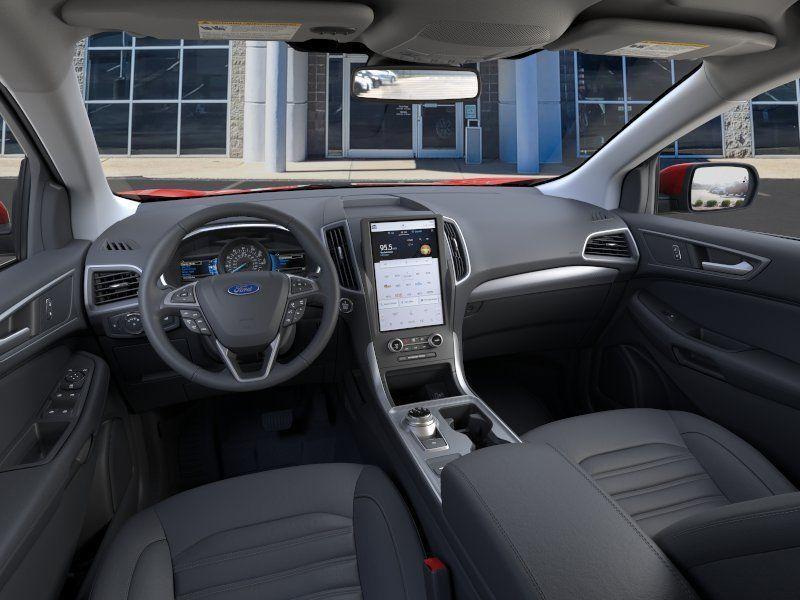 new 2024 Ford Edge car, priced at $39,755