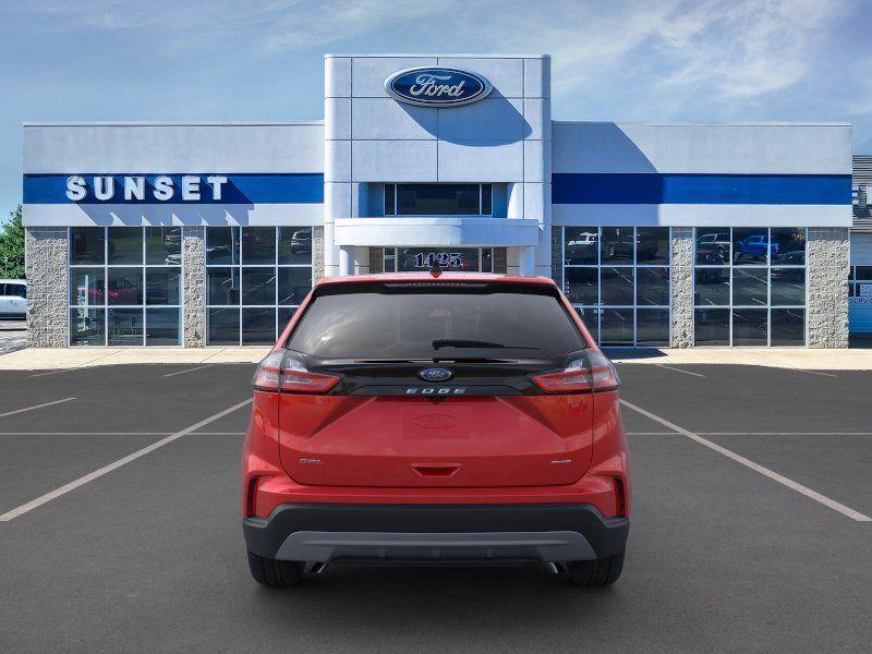new 2024 Ford Edge car, priced at $39,755
