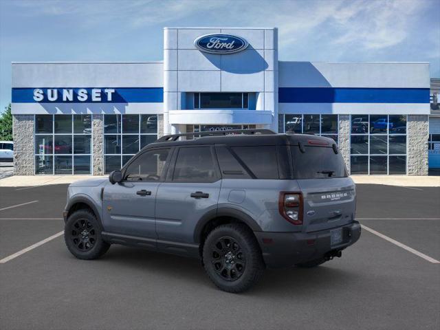 new 2025 Ford Bronco Sport car, priced at $41,886