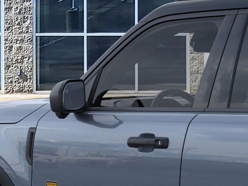 new 2025 Ford Bronco Sport car, priced at $41,390