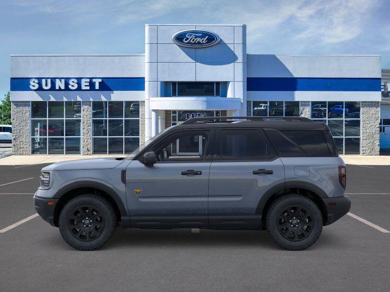 new 2025 Ford Bronco Sport car, priced at $41,390