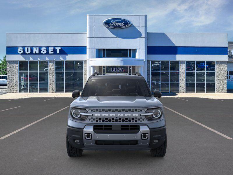 new 2025 Ford Bronco Sport car, priced at $41,390
