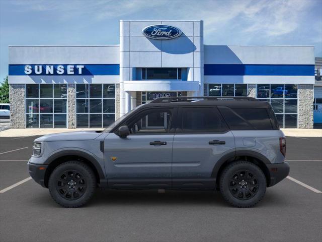 new 2025 Ford Bronco Sport car, priced at $41,886