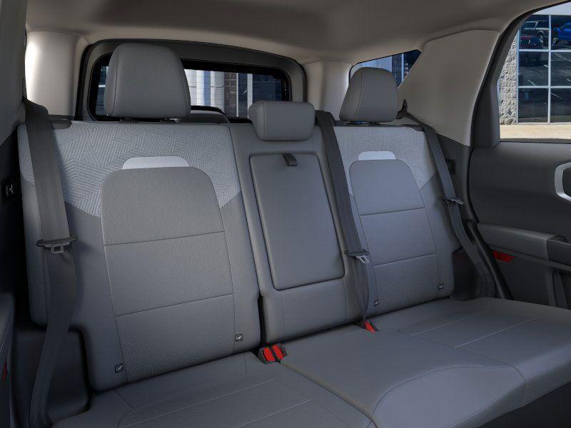 new 2025 Ford Bronco Sport car, priced at $41,390