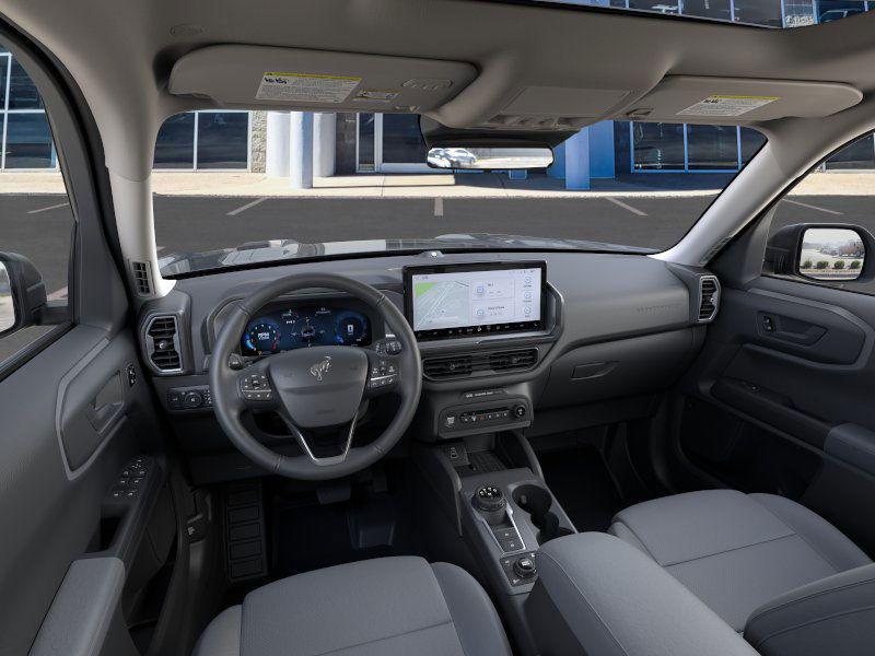 new 2025 Ford Bronco Sport car, priced at $41,390