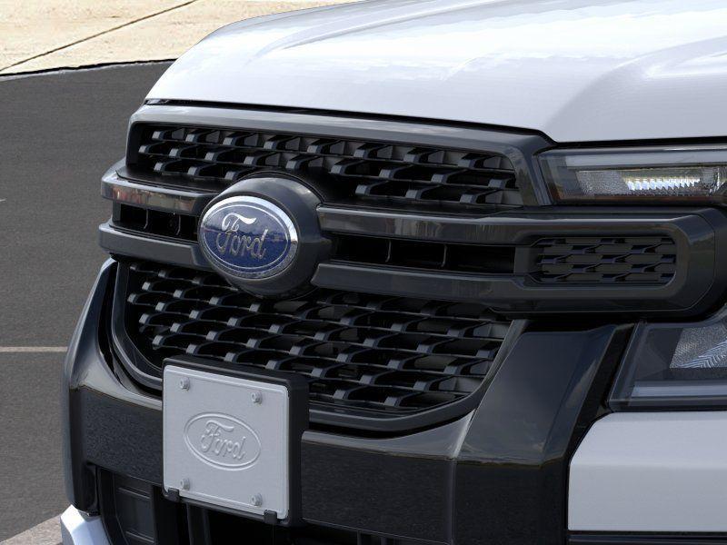 new 2024 Ford Ranger car, priced at $42,480