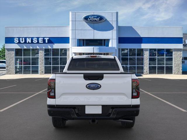 new 2024 Ford Ranger car, priced at $39,530