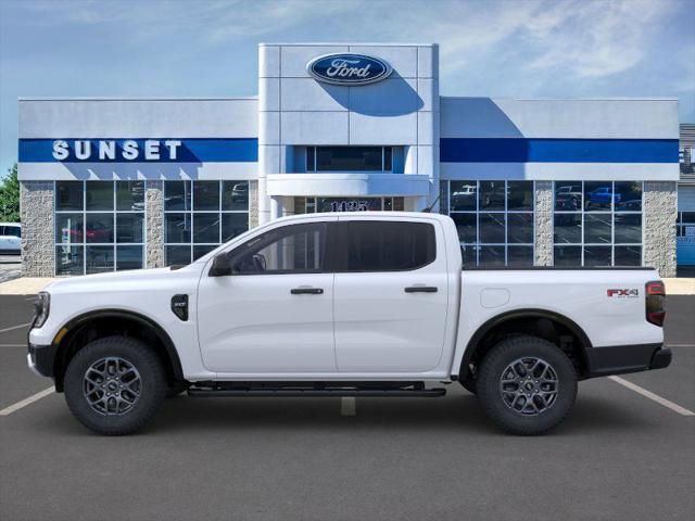 new 2024 Ford Ranger car, priced at $39,530