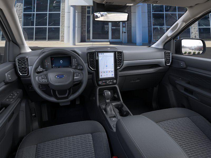 new 2024 Ford Ranger car, priced at $42,480