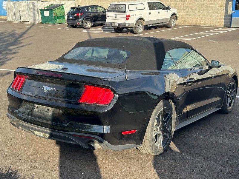 used 2023 Ford Mustang car, priced at $22,995