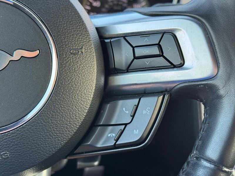 used 2023 Ford Mustang car, priced at $22,895