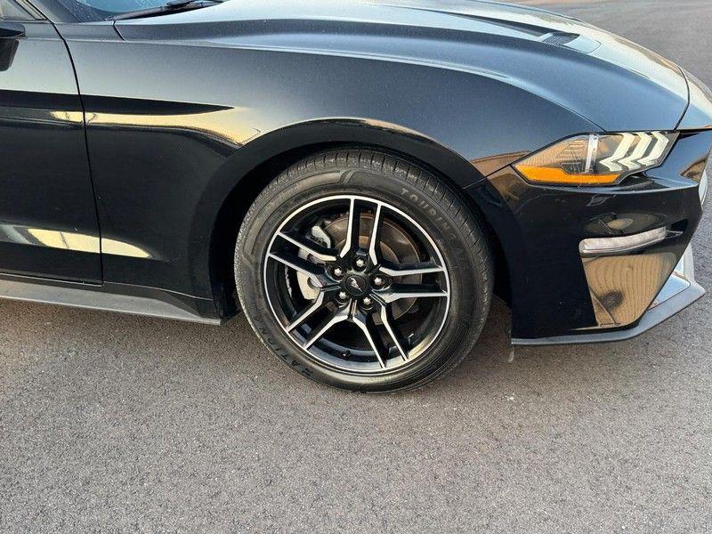 used 2023 Ford Mustang car, priced at $22,895