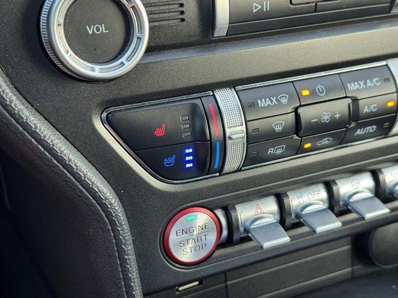 used 2023 Ford Mustang car, priced at $22,895