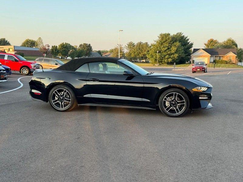 used 2023 Ford Mustang car, priced at $22,895